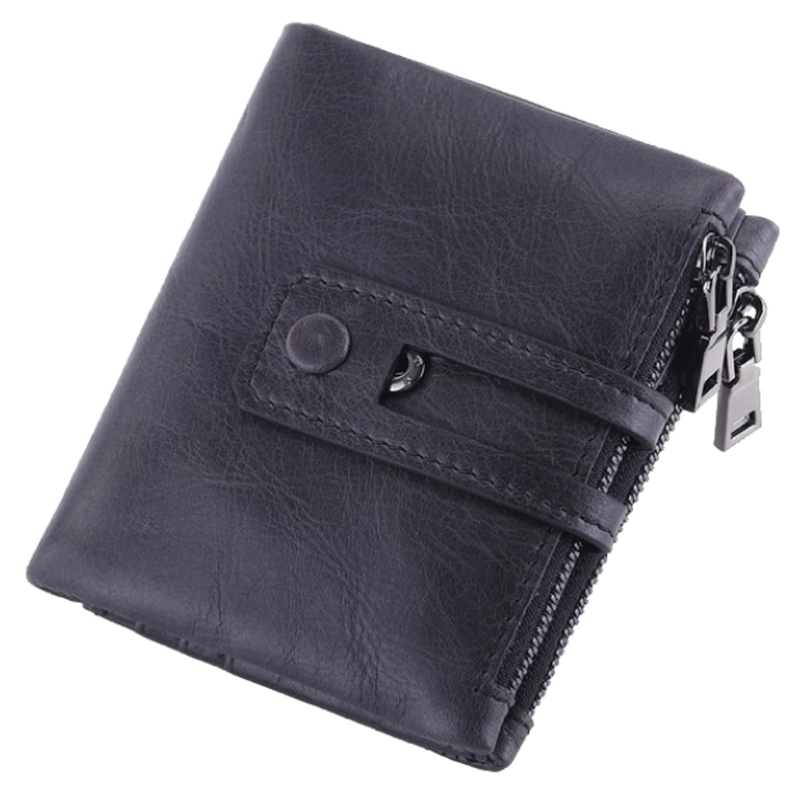 二つ折り財布 楽天市場】二つ折り財布 メンズ 財布 薄型 レンマ trikiti トリキティ